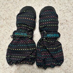 Kids Burton Mittens - 6T